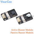 High Quality Buzzer Module Active / Passive Buzzer Module 5V Control Board Sound Sensor for Arduino. 