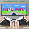 M15 Pro Game Stick Mini Consola Retro 4K 19000+ Games Video Games HD TV Gaming Player Wireless Controller Video Game Console. 