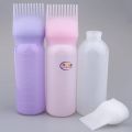 Hair Oil Bottle- Oil Comb- Hair Tools- Hair Dye Applicator Brush Bottles Styling Tool Hair Coloring- 120ml.