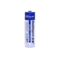Doublepow AA Size 1.2V 1200mAh Ni-MH Rechargeable Battery  - 2 Pieces. 