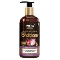 Wow Skin Science Onion Red Seed Oil Conditioner 300ml. 