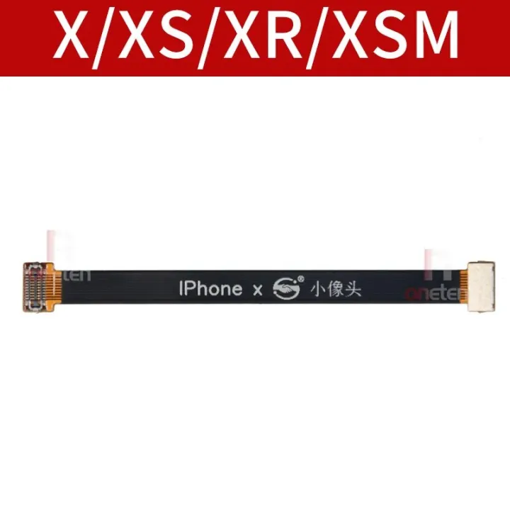 Test%20Front%20Back%20Small%20Camera%20Tester%20Extension%20Extend%20Flex%20Cable%20For%20iPhone%20X%20XS%20XR%20XSM%206S%207%208%20Plus%2011%20Pro%20Max%2014%20Test%20Flex%20Cable%20-%20Image%202