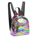 Mini Sequin kids Fashion Backpack. 