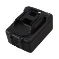 5X for Makita 18V BL1850 BL1830 Battery Case Kit with PCB Circuit Board LED Indicator Power Tools Battery Case.