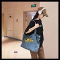 2024 Thailand Hamble Tote Bag For Women Vintage Handbag Big Messenger Shopping Bag Ladies Hand Large Shoulder Bag Sac A Main. 