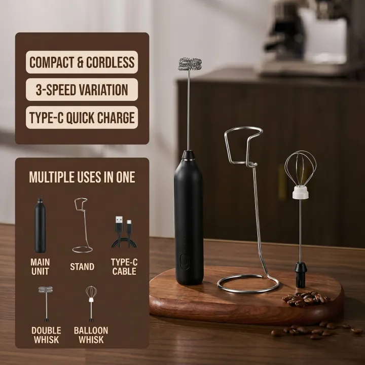 Handheld%20Electric%20Milk%20Frother%20band%20Coffee%20Mixer%20with%20Powerful%20Motor%20and%20Type-C%20Fast%20Charging%20for%20Coffee%20&%20Tea%20-%20Image%209