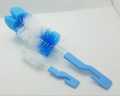 Baby Feeding Bottle Washing Brush 2 pieces.