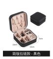 Jewelry Organizer box Display Leather Small Jewelry Box Travel Jewelry Case Boxes Portable Jewelry Box. 