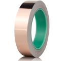 10M 20M Copper Foil Tape Single Side Conductive Shielding Tape Snail Tape Stain Glass Home Appliance DIY Copper Tape.