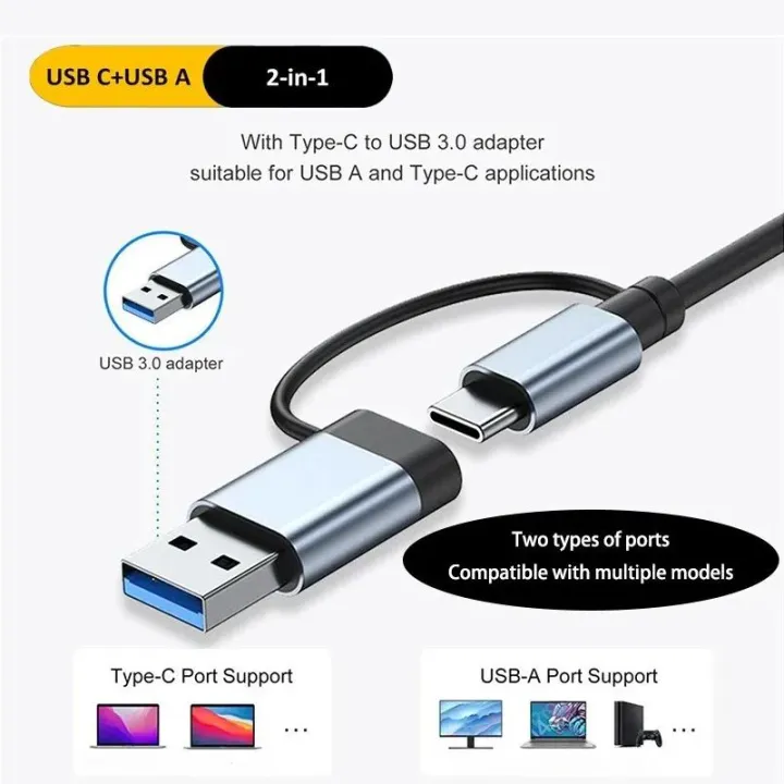 USB%203.0%20Type%20C%20Adapter%20Docking%20Station%20USB%202.0%20Port%20TF%20SD%20Card%20Reader%20Audio%20Output%20Multi-hub%20Splitter%20RJ45%20HDMI%20for%20Laptop%20Tablet%20Phone%20Disk%20Converter%20Macbook%20Air%20M1%20iPad%20Pro%20Samsung%20S8/S9/Note%208/Note%209,%20HP%20-%20Image%207