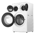 HAIER 12+1+1 KG Multiwash Washing Machine With 3 Drums | HW140-BD14697WU1.