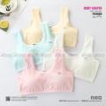9-18Y Girls Underwear Kids Training Bra for Teens Teenager Sports Bras Top Children Vest Underwear Wire Free Puberty Clothing BR BDAA01BR22106_08.