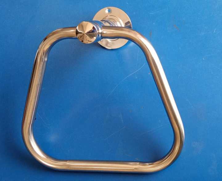 Triangle%20with%20Stainless%20Steel%20Towel%20Ring/Napkin%20Ring%20-%20Bathroom%20Towel%20Holder%20-%20Ring%20Towel%20Rail%20Hanger%20with%20Chrome%20Finish%20-%20Image%202