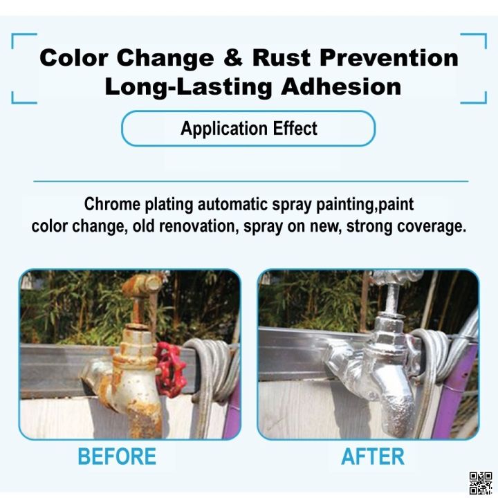 Sanvo%20Spray%20Paint%20(318%20Bright%20Chrome)%20Metallic%20Bright%20Chrome%20Color%20Aerosol%20Spray%20Paint%20-%20Image%204