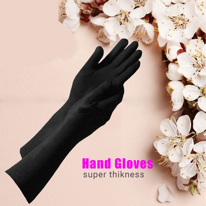 2%20Pack%202%20Color%20Full%20Hand%20socks%20for%20women%20Outdoor%20cool%20Half%20Finger%20sports%20golf%20unisex%20Premium%20Women%20Long%20Gloves%20For%20Hijab%20-%20Image%202