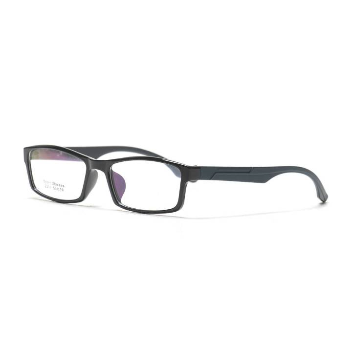 NT Rectangle Shaped Optical Frame- Black | Daraz.com.bd