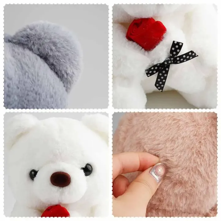 25cm%20Kawaii%20Bear%20With%20Rose%20Plush%20Toy%20Stuffed%20Animal%20Dolls%20I%20Love%20You%20For%20Girl%20Friend%20Birthday%20Gift%20Romantic%20Present%20Wholesale%20-%20Image%204