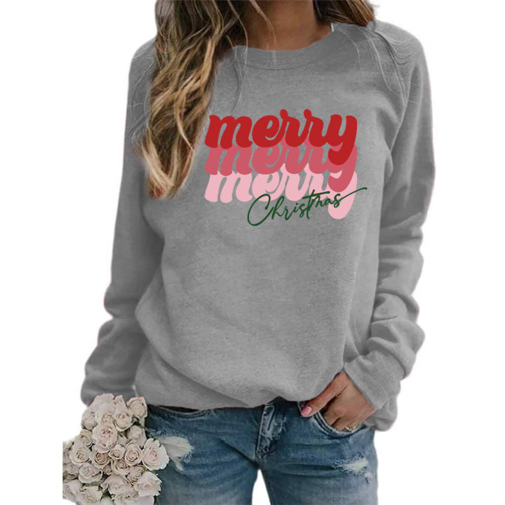 MERRY%20CHRISTMAS%E5%8D%B0%E8%8A%B1%E5%9C%86%E9%A2%86%E5%8D%AB%E8%A1%A3%E5%A5%B3%E5%A3%AB%E7%A7%8B%E5%86%AC%E6%AC%A7%E7%A0%81%E5%A4%A7%E7%A0%81%E5%AE%BD%E6%9D%BE%E4%BC%91%E9%97%B2%20%E8%B7%A8%E5%A2%83%20-%20Image%202