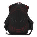 Deadpool Schoolbag Marvel Heroes Batman Film and Television Anime Peripheral Backpack Male Student Leisure Travel Backpack. 