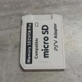 SD2VITA PSVSD Memory Card Adapter For PS Vita 1000 2000 3.65 System Micro Micro-SD Memory Card TF Card Holder. 