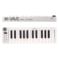 M-Vave 25-Key Midi Keyboard Mini USB Midi Controller.
