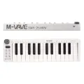 M-Vave 25-Key Midi Keyboard Mini USB Midi Controller. 
