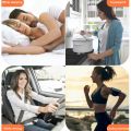 Dropshipping Body Slimming Massager Fat Weight Loss Belly Abdomen Anti-cellulite Machine Abdominal Health Fitness EquipmentBasketball.