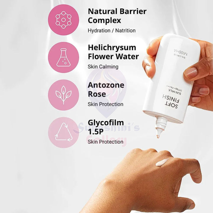 MISSHA%20Soft%20Finish%20Sun%20Milk%20SPF50+%20PA+++%20(70ml)%20-%20Image%204