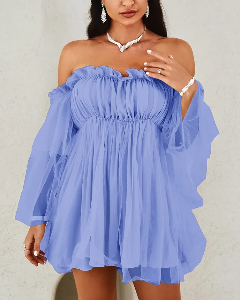 mesh vs chiffon bridesmaid dress Sample Silver Sage Carmen Chiffon Dress