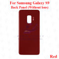 For Samsung Galaxy S9 Back Panel/Backshell/ Casing With Logo-All Colors Available. 