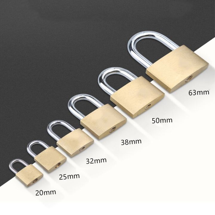 1pc%2032mm%20Small%20Brass%20Lock%20With%20Key%20Box%20Locker%20Luggage%20Padlock%20-%20Image%207
