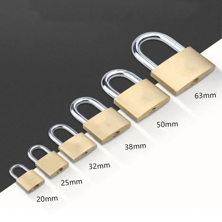 1pc%2032mm%20Small%20Brass%20Lock%20With%20Key%20Box%20Locker%20Luggage%20Padlock%20-%20Image%207