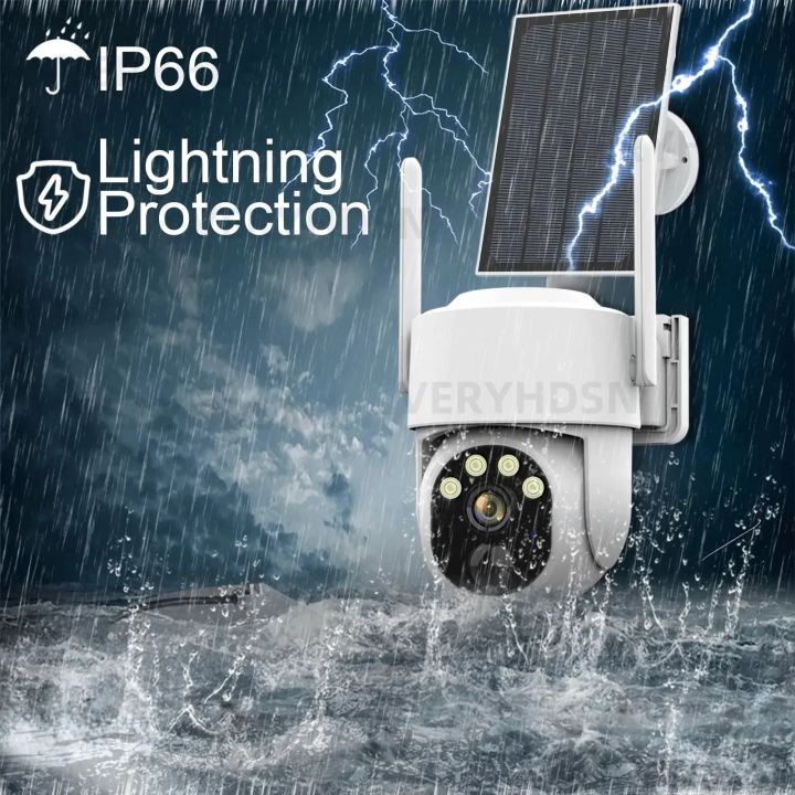 5MP%20Camera%20Wifi%20Outdoor%20Surveillance%20Security%20Camera%20Solar%20Panel%20Surveillance%20Cameras%206000mAh%20IP66%20Wireless%202%20Way%20Talk%20Detect%20-%20Image%206