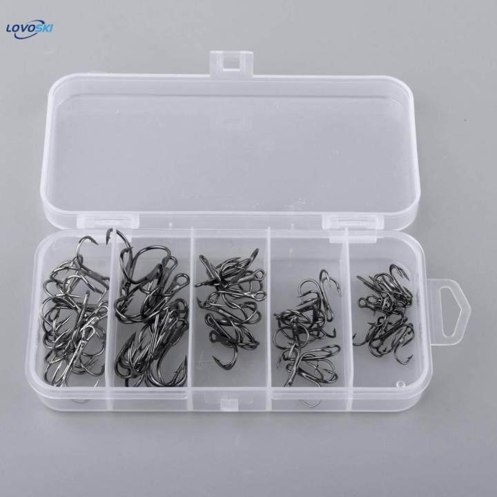 1%20Set%20Fishing%20Hooks%20Durable%20Sea%20Fish%20Hook%20Kit%20Black%20S%20-%20Image%207