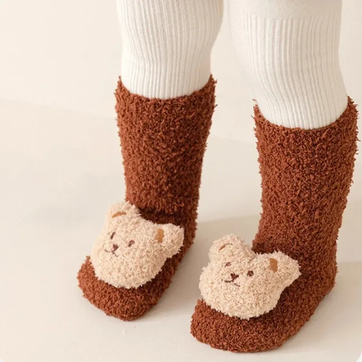 Winter%20New%20Baby%20Kids%20Floor%20Anti%20Slip%20Socks%20Cartoon%20Bear%20Children%20Breathable%20Warm%20Stockings%20Cute%20Newborn%20Boys%20Girls%20Infant%20Socken%20-%20Image%204