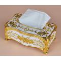 creative luxury acryl tissue box cover tissue dispenser tissue paper holder tissue holder kitchen home wedding decoration. 