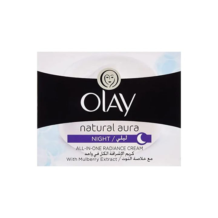 Olay%20Natural%20Aura%20All%20In%20One%20Radiance%20Night%20Cream%20-%2050gm%20-%20Image%202