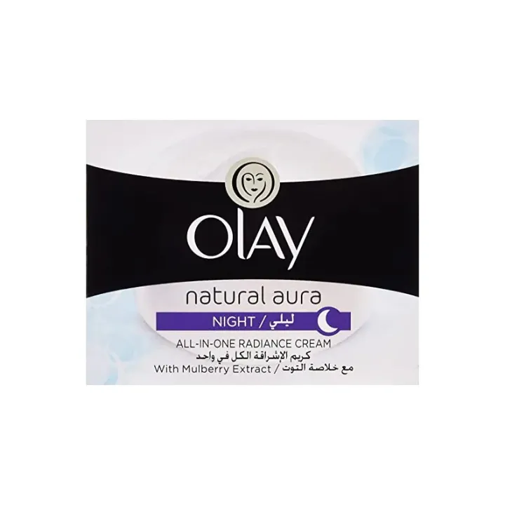 Olay%20Natural%20Aura%20All%20In%20One%20Radiance%20Night%20Cream%20-%2050gm%20-%20Image%202