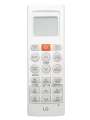 LG Dual inverter Ac remote. 