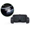 VR SHINECON G04EA VR Virtual Reality Glasses Headset Helmets Game Stereo Headphone And VR Buletooth Gamepad For 4.7-6inch Phone. 