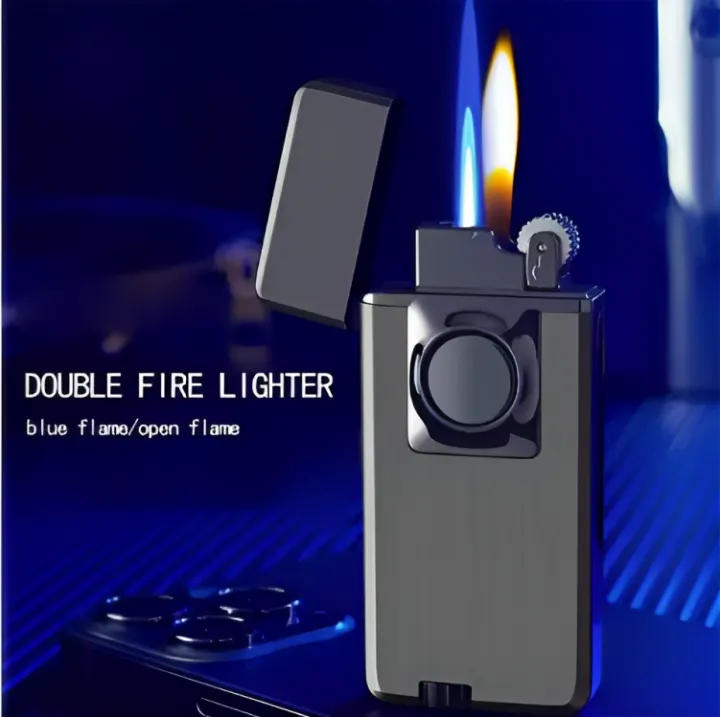 Double%20Fire%20Lighter%20Two%20Way%20Metal%20Jet%20And%20Normal%20Switch%20Flame%20Torch%20Cigar%20Lighter%20-%20Image%206