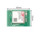A7670C CAT.1 Core Development Board 4G Module Full Network Pass Band 2G LTE+GSM STM32 Routine. 