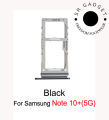 Replacement SIM Tray Holder for Samsung Galaxy Note 10 Plus 5G Sim Slot.