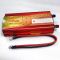 Power Inverter 3000W DC 12v to AC 220v (Real Output 1400w) - 3000w Power Inverter. 