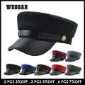 Alien Vintage Military Beret Hats for Women Men Navy Cap 2022 Stylish Autumn Winter British Style Outdoor Travel Flat Peaked Caps 374. 