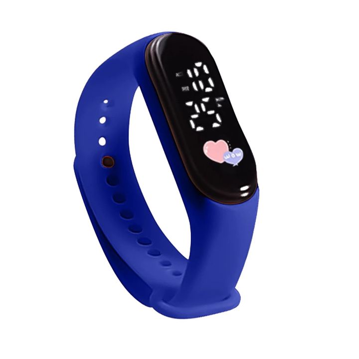 Kawaii%20Smart%20Watch%20For%20Kids%20Fashion%20Outdoor%20Waterproof%20Sports%20Kids'%20Watches%20Boy%20Girls%20Digital%20Watches%20Silicone%20montre%20enfant%20-%20Image%206