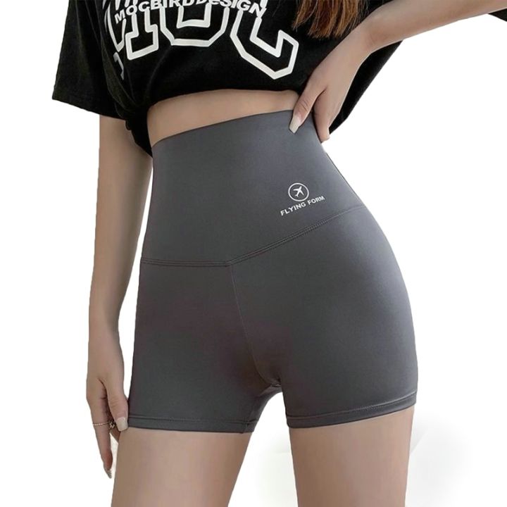 Seamless Gym Sports Shorts Women Slimming Shark Short Pants Female Ladies Summer Boxer Shorts Women Clothing