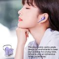 【FUPANG】wireless Bluetooth earbuds handfree call earphones HiFi headphones sport headset.