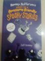 ROWLEY JEFFERSONS DIARY OF A AWESOME FRIENDLY SPOOKY STORIES. 