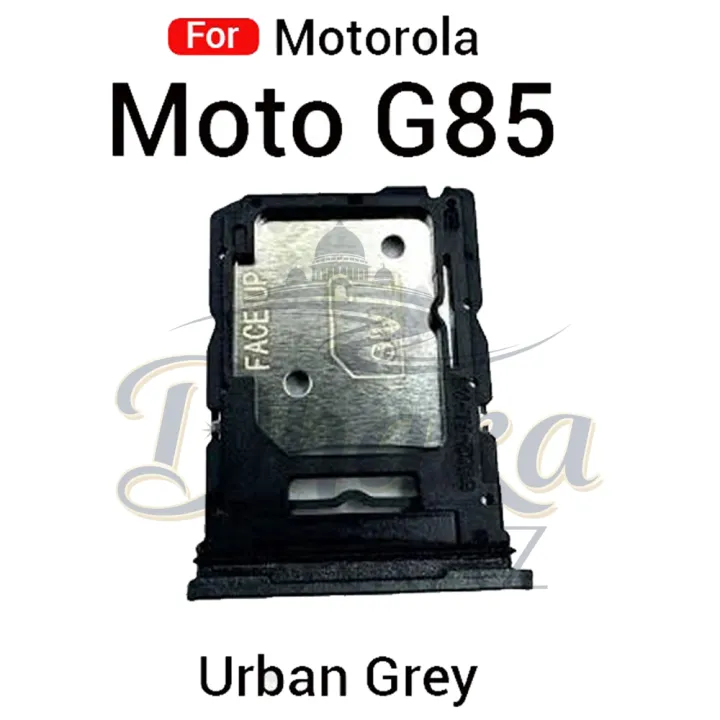 Motorola%20Moto%20G85%20Sim%20Tray%20Micro%20SD%20Card%20Slot%20with%20Sim%20Ejector%20Pin%20Replacement%20Parts%20-%20Image%204